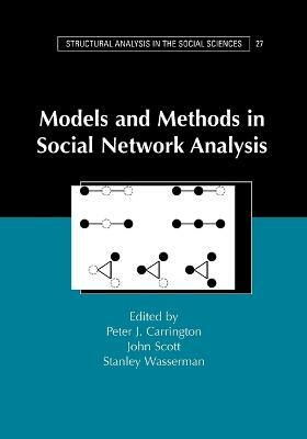 Models and Methods in Social Network Analysis(English, Paperback, unknown)