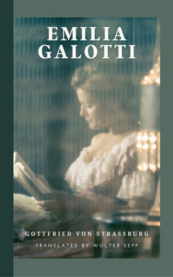 Emilia Galotti(Hardcover, Gotthold Ephraim Lessing)