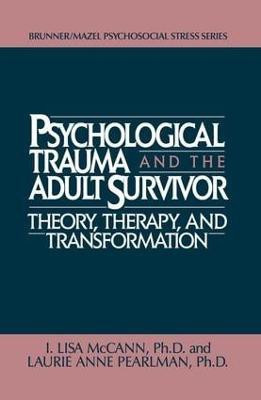 Psychological Trauma And Adult Survivor Theory(English, Paperback, McCann Lisa)