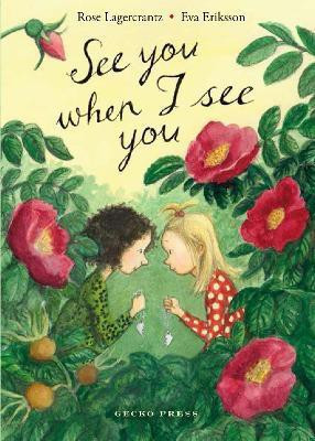 See You When I See You(English, Hardcover, Lagercrantz Rose)