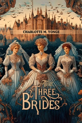 The Three Brides (Edition2024)(English, Paperback, Yonge Charlotte M)