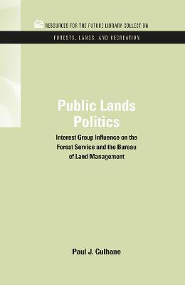 Public Lands Politics(English, Hardcover, Culhane Paul J.)