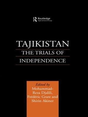 Tajikistan(English, Hardcover, Akiner Shirin)