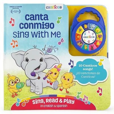 Canticos Canta Conmigo / Sing with Me (Bilingual)(English, Mixed media product, Jaramillo Susie)