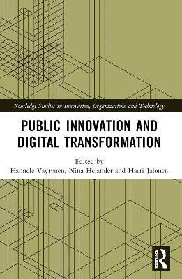 Public Innovation and Digital Transformation(English, Paperback, unknown)