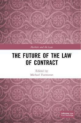 The Future of the Law of Contract(English, Hardcover, unknown)