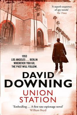 Union Station(English, Paperback, Downing David)