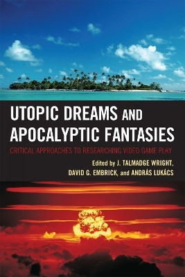 Utopic Dreams and Apocalyptic Fantasies(English, Hardcover, unknown)