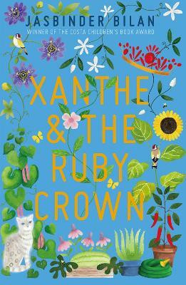 Xanthe & the Ruby Crown(English, Paperback, Bilan Jasbinder)