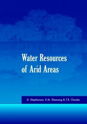 Water Resources of Arid Areas(English, Hardcover, unknown)