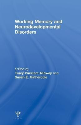 Working Memory and Neurodevelopmental Disorders(English, Paperback, unknown)