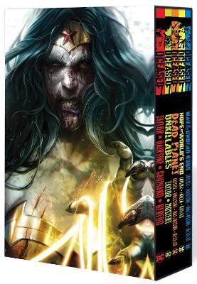 DCeased Box Set(English, Paperback, Taylor Tom)