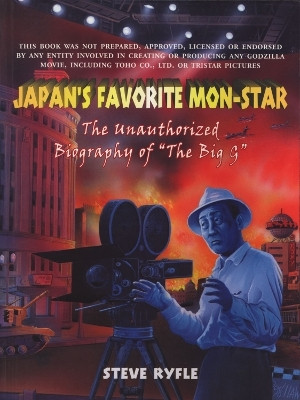 Japan's Favourite Monster(English, Electronic book text, Ryfle Steve)