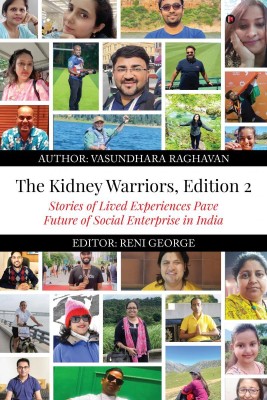 The Kidney Warriors, Edition 2(English, Paperback, Vasundhara Raghavan)