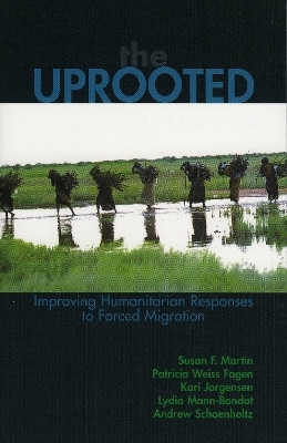 The Uprooted(English, Paperback, Martin Susan F.)