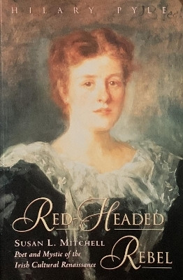 Red-Headed Rebel, Susan L. Mitchell(English, Paperback, Pyle Hilary)