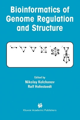 Bioinformatics of Genome Regulation and Structure(English, Paperback, unknown)