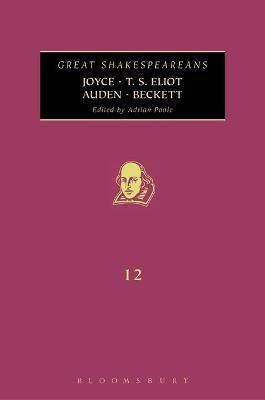 Joyce, T. S. Eliot, Auden, Beckett(English, Electronic book text, unknown)