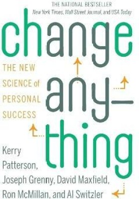 Change Anything(English, Paperback, Patterson Kerry)