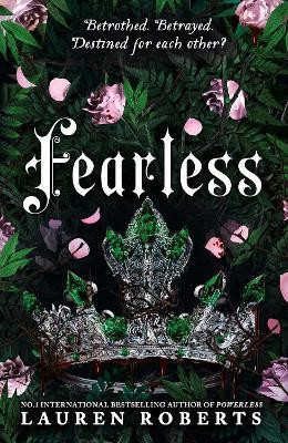 Fearless: Volume 3(English, Paperback, Roberts Lauren)