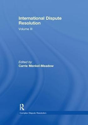 International Dispute Resolution(English, Paperback, unknown)