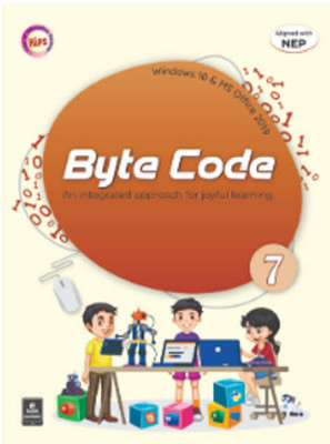 Kips Byte Code Class - 7 (Windows 10 And Office 2019)(Paperback, KIPS LEARNING PVT LTD)