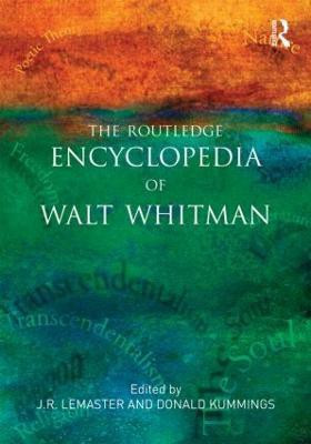 The Routledge Encyclopedia of Walt Whitman(English, Paperback, unknown)