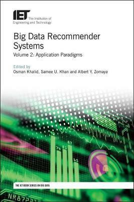 Big Data Recommender Systems: Volume 2(English, Hardcover, unknown)