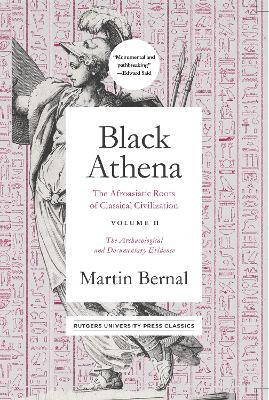 Black Athena Volume 2(English, Hardcover, Bernal Martin)