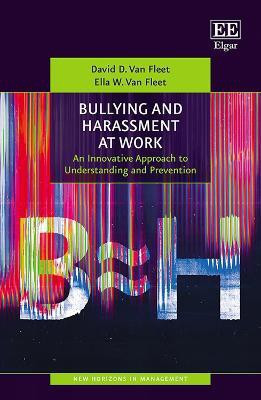 Bullying and Harassment at Work(English, Hardcover, Van Fleet David D.)