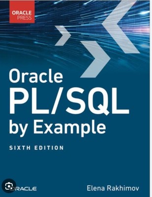 Oracle PL/SQL by example(Pepper back, Rosenzweig)