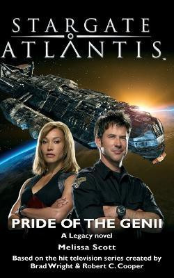 STARGATE ATLANTIS Pride of the Genii(English, Paperback, Scott Melissa)