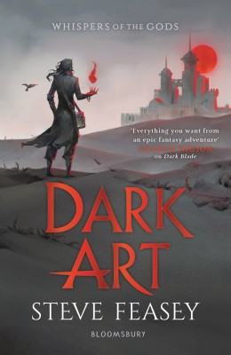 Dark Art(English, Paperback, Feasey Steve)