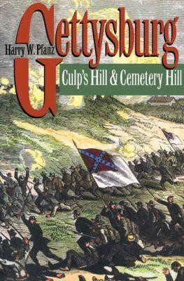 Gettysburg--Culp's Hill and Cemetery Hill(English, Paperback, Pfanz Harry W.)
