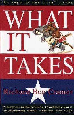 What It Takes(English, Paperback, Cramer Richard Ben)