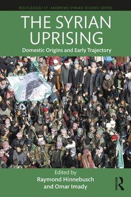 The Syrian Uprising(English, Paperback, unknown)