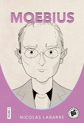 Moebius(English, Paperback, Labarre Nicolas)