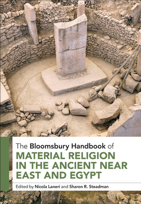 The Bloomsbury Handbook of Material Religion in the Ancient Near East and Egypt(English, Hardcover, unknown)