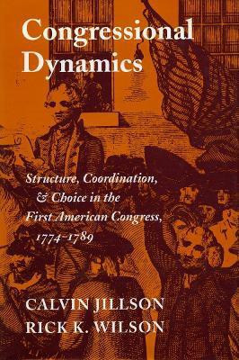 Congressional Dynamics(English, Hardcover, Jillson Calvin)