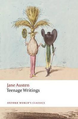 Teenage Writings(English, Paperback, Austen Jane)