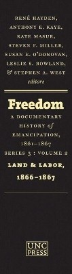 Freedom: A Documentary History of Emancipation, 1861-1867(English, Hardcover, unknown)