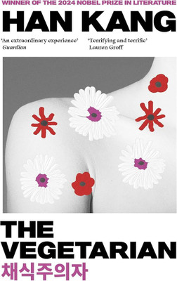 The Vegetarian(Paperback, Han Kang)