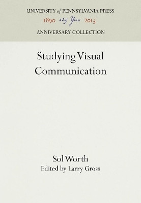 Studying Visual Communication(English, Electronic book text, Worth Sol)