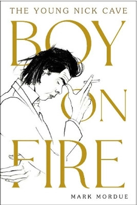 Boy on Fire(English, Paperback, Mordue Mark)