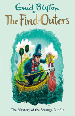 The Mystery of the Strange Bundle: Book 10 (The Find-Outers)(Paperback, Enid Blyton)