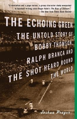 The Echoing Green(English, Paperback, Prager Joshua)