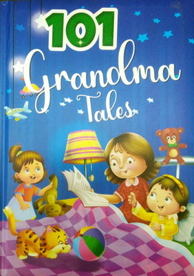101 Grandma Tales(English, Hardcover, unknown)