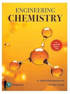 Engineering Chemistry, 1/e(Paperback, K Sesha Maheswaramma)