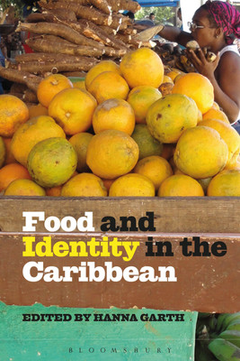 Food and Identity in the Caribbean(English, Paperback, unknown)