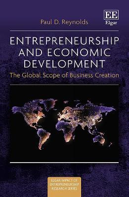 Entrepreneurship and Economic Development(English, Hardcover, Reynolds Paul D.)